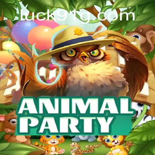 Descubra o Mundo Divertido de AnimalParty: Um Jogo de Estratégia e Sorte