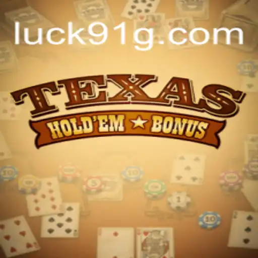Texas Hold'em Bonus: Domine o Jogo de Cartas Mais Emocionante